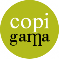 Copigama Logo PNG Vector