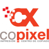 Copixel Logo Vector