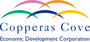 Copperas Cove Economic Development Corporation Logo PNG Vector