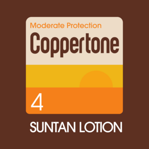 Coppertone Logo PNG Vector