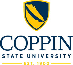 Coppin State University Logo PNG Vector