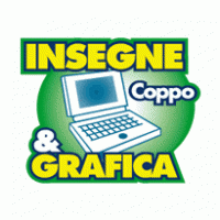 COPPO insegne e grafica Logo PNG Vector