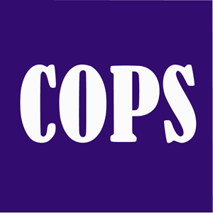 COPS Logo PNG Vector