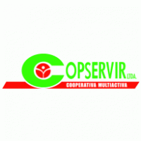 Copservir Logo PNG Vector