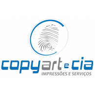 Copy Art Uberaba Logo Vector