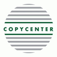copy center Logo PNG Vector
