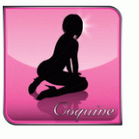 Coquine Logo PNG Vector