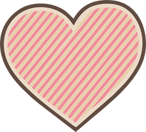 Coração - Heart Logo PNG Vector