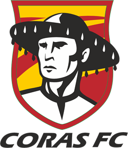 Coras FC Logo PNG Vector