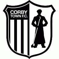 Corby Town FC Logo PNG Vector
