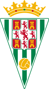 CÓRDOBA C.F. escudo actuál desde marzo Logo PNG Vector