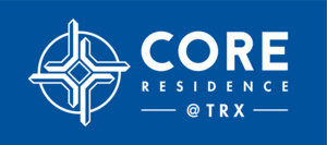 CORE RESIDENCE @TRX Logo PNG Vector