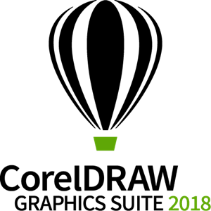 CorelDRAW 2018 GS Logo PNG Vector
