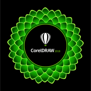 CorelDRAW 2018 Logo PNG Vector