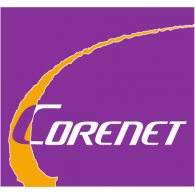 Corenet Logo PNG Vector