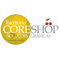Coreshop Logo PNG Vector