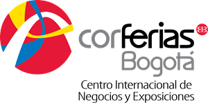 Corferias Bogota Logo PNG Vector