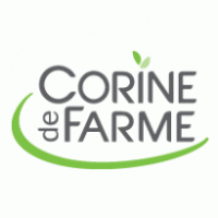 Corine de Farme Logo PNG Vector