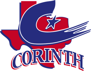 Corinth TX Logo Vector
