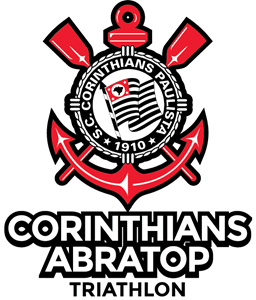 Corinthians ABRATOP Triathlon Logo PNG Vector