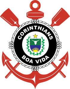 CORINTHIANS DA BOA VIDA Logo Vector