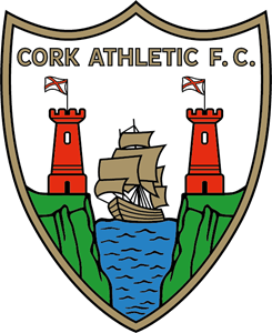 Cork Athletic FC (1950's) Logo Vector
