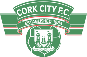 Cork City FC Logo PNG Vector