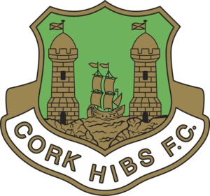 Cork Hibernians FC Logo PNG Vector