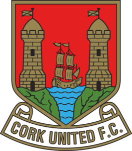 Cork United FC Logo PNG Vector