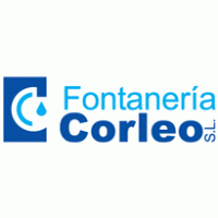corleo fontaneria Logo PNG Vector