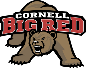 Cornell Big Red Logo PNG Vector