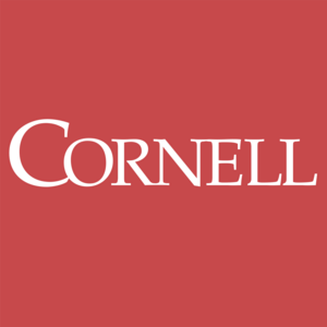 Cornell University Logo PNG Vector