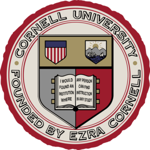 Cornell University (Old) Logo PNG Vector