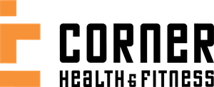 Corner Health & Fitness Logo PNG Vector
