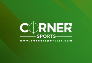 Corner Sports Logo PNG Vector