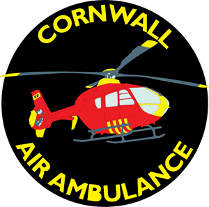 Cornwall Air Ambulance Logo PNG Vector