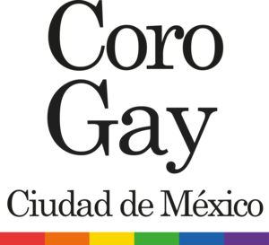 Coro Gay Ciudad de Mexico Logo PNG Vector