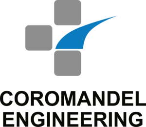 Coromandel Engineering Logo PNG Vector