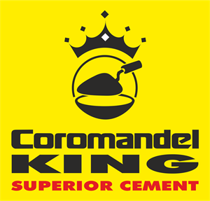 Coromandel King Cement Logo Vector