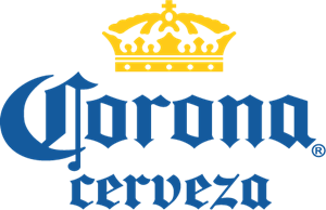 Corona Cerveza Logo PNG Vector