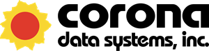 Corona Data Systems Logo Vector