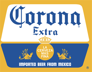 Corona Extra Beer Logo PNG Vector