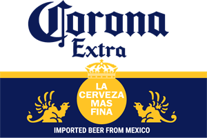 Corona Extra Logo PNG Vector