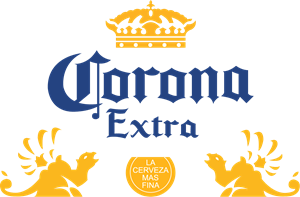 corona extra corona beer logo