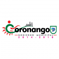 Coronango Logo PNG Vector