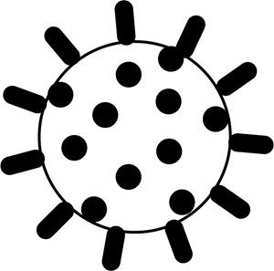 Coronavirus Logo Vector