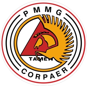 Corpaer Logo PNG Vector