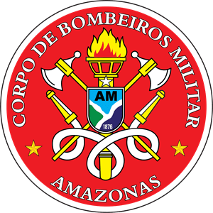 Corpo de Bombeiro Amazonas Logo PNG Vector