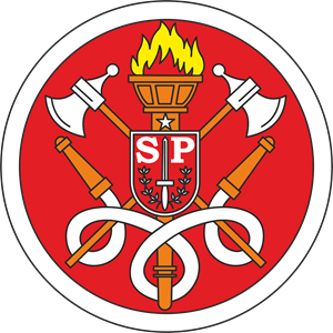Corpo de Bombeiros de São Paulo Logo PNG Vector