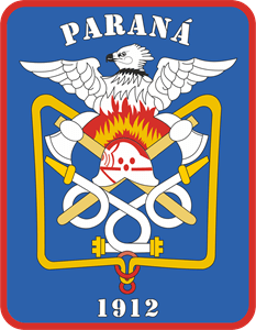 Corpo de Bombeiros do Paraná Logo PNG Vector